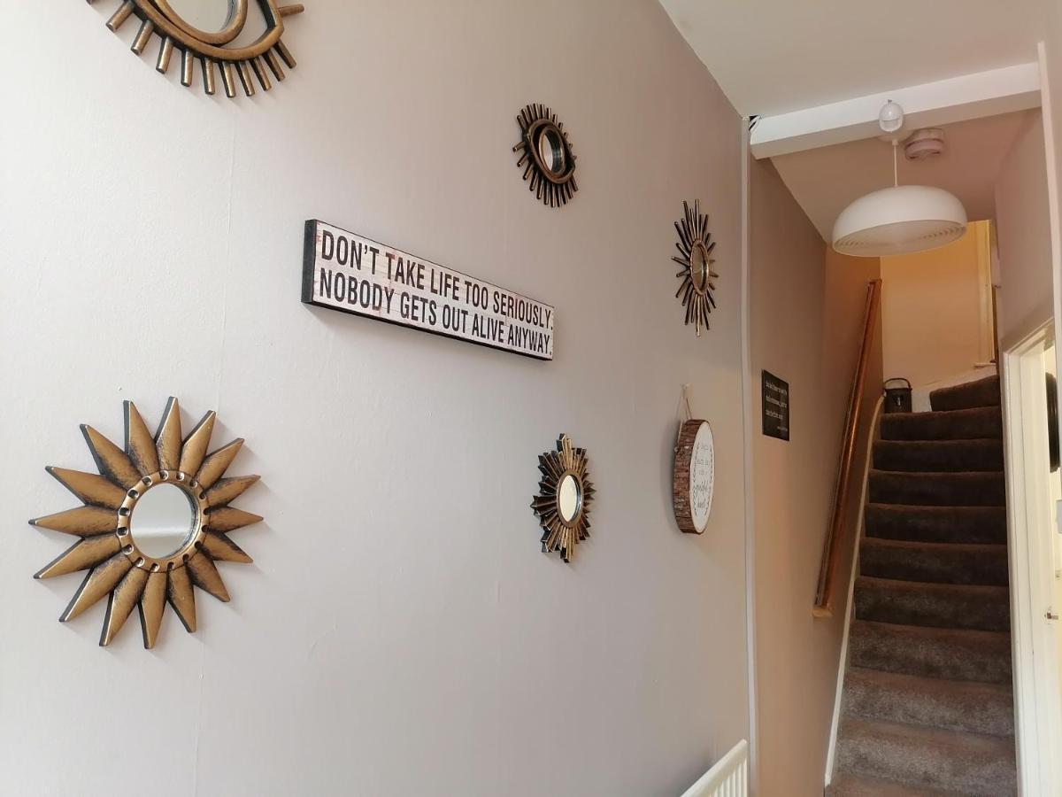 Tynant House- Modern 3 Bed House- City Centre And Free Parking Cardiff Buitenkant foto