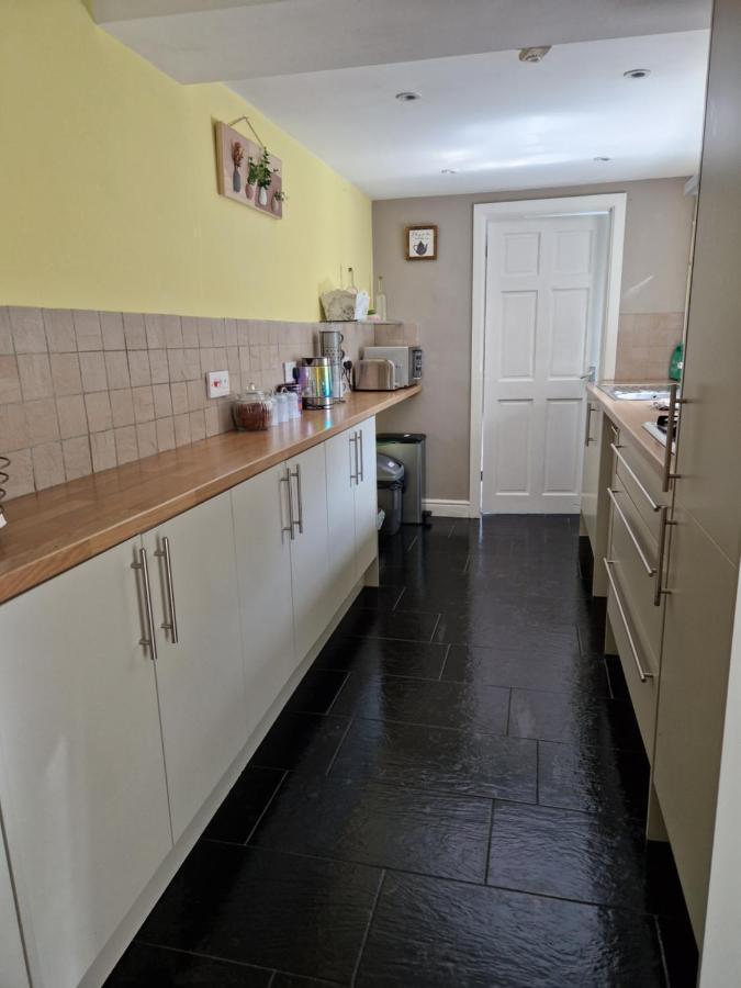Tynant House- Modern 3 Bed House- City Centre And Free Parking Cardiff Buitenkant foto