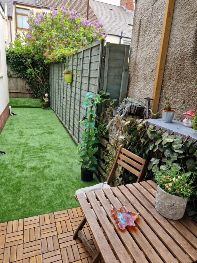 Tynant House- Modern 3 Bed House- City Centre And Free Parking Cardiff Buitenkant foto
