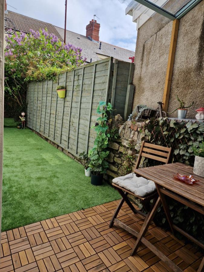 Tynant House- Modern 3 Bed House- City Centre And Free Parking Cardiff Buitenkant foto