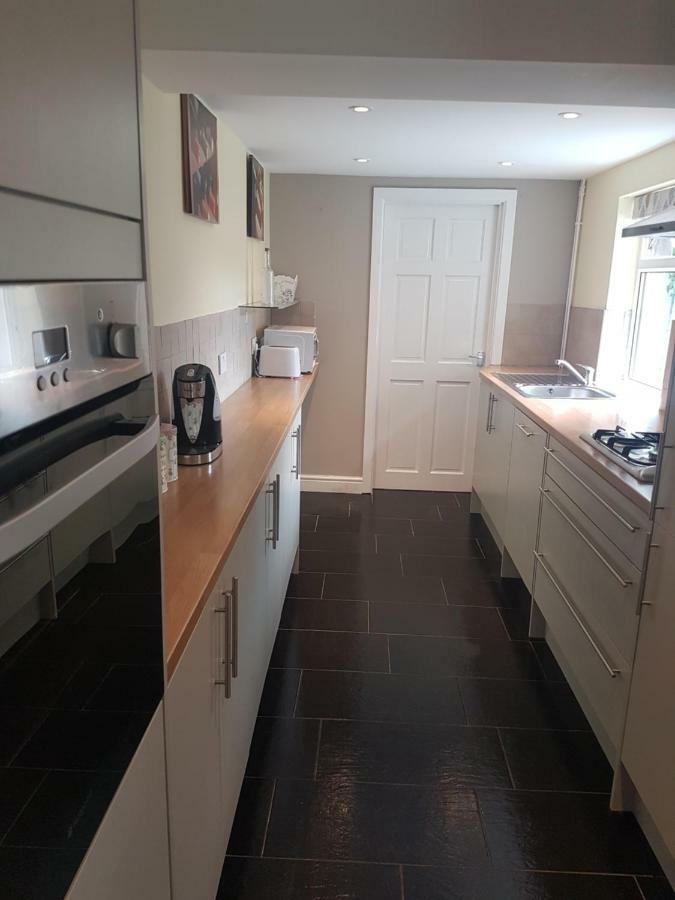 Tynant House- Modern 3 Bed House- City Centre And Free Parking Cardiff Buitenkant foto
