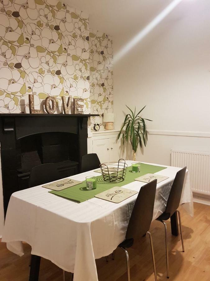 Tynant House- Modern 3 Bed House- City Centre And Free Parking Cardiff Buitenkant foto